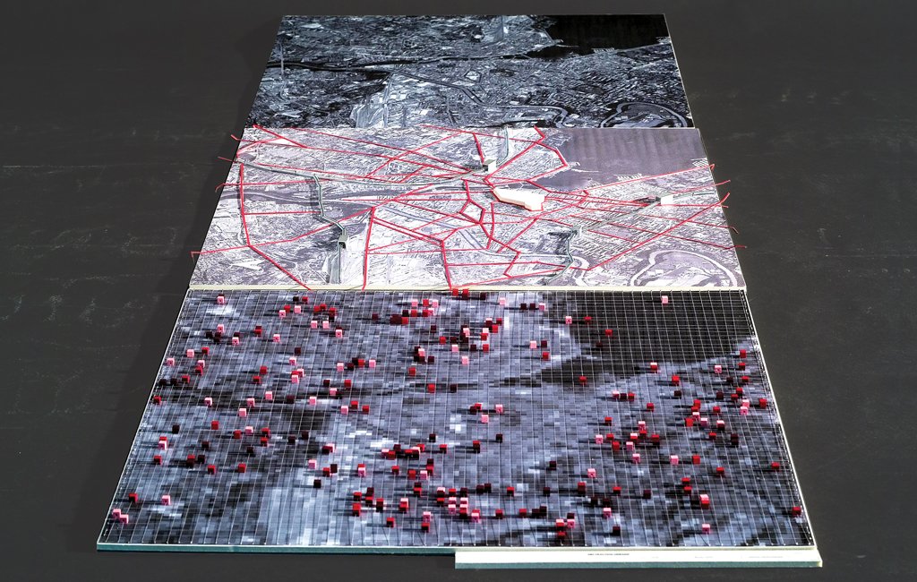 Philosophie portée par l'atelier d'architecture MHArchitectes, situé dans le Canton de Genève, à Genève (SUISSE).<br />
©MarielaHernandezArchitectes