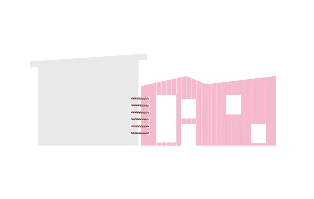 Projet EPP, réalisé par le studio d'architecture Mariela Hernández Architectes - MHArchitectes à Genève