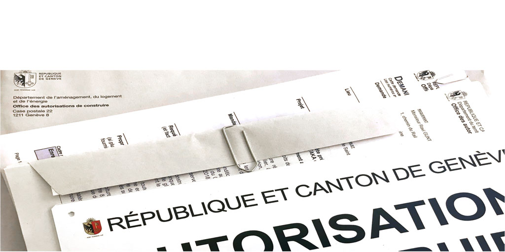 Projet GTK, réalisé par l'atelier d'architecture Mariela Hernandez Architectes, basé à Genève.<br />
©MarielaHernandezArchitectes